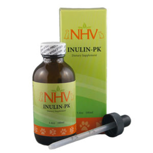 Inulin PK for parasites
