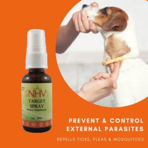 natural anti tick spray for dogs