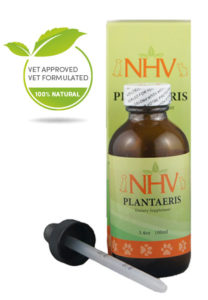 Plantaeris Natural Digestion and diarrhea support for pets