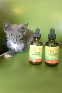 Amputee Support for small and big pets like Asher. Some anti-cancer blends and some growth and immunity boosting blends.