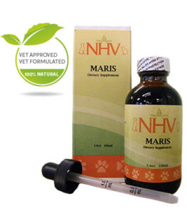NHV Maris for constipation in cats and dogs