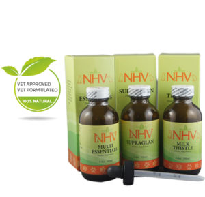 NHV Adrenal support kit for dogs
