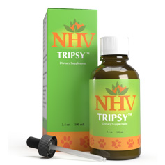 NHV Tripsy for dogs and acts with urinary and kidney disorders