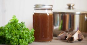 recipe healing bone broth for pets