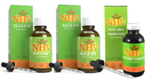 alge-ex natures immuno ES Clear