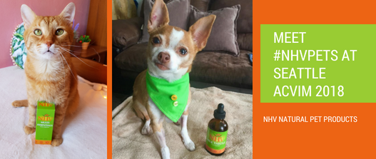 AVCIM Seattle NHV Natural Pet Products