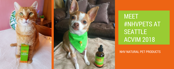AVCIM Seattle NHV Natural Pet Products