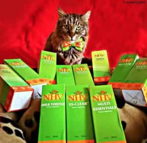 genghis khan cats nhv natural supplements