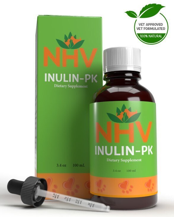 Inulin-PK for cats
