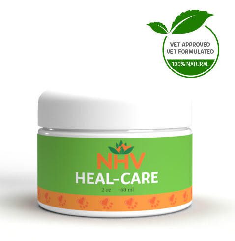 Heal Care Ointment for cats