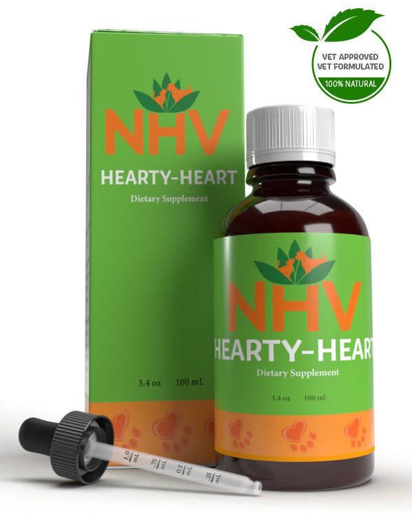 Hearty-Heart para gatos