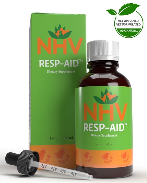 Resp-Aid™ for dogs