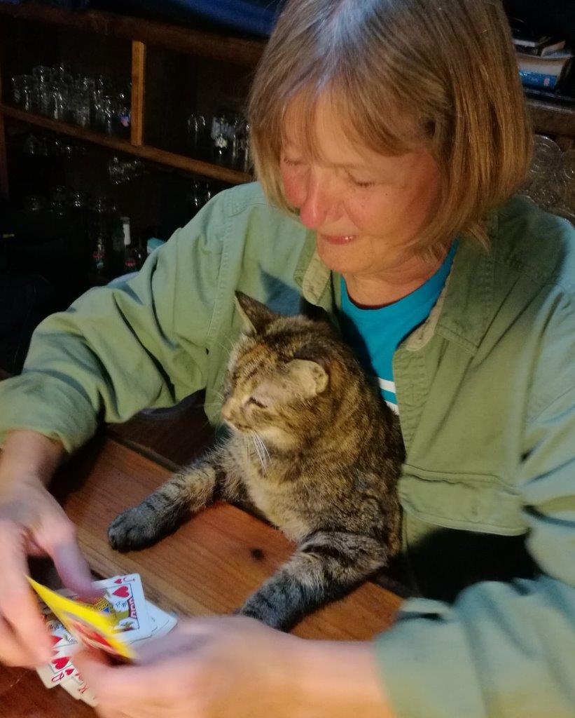 Rummy with Grandma - NHV Natural Pet Products Blog