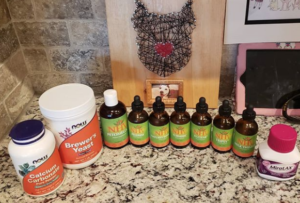 Sophie dog anal sc adenocarcinoma supplements