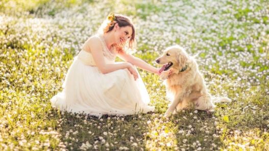 5 Ways to Include Your Pet in Your Wedding