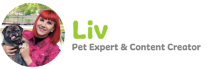 Pet expert and content creator Liv