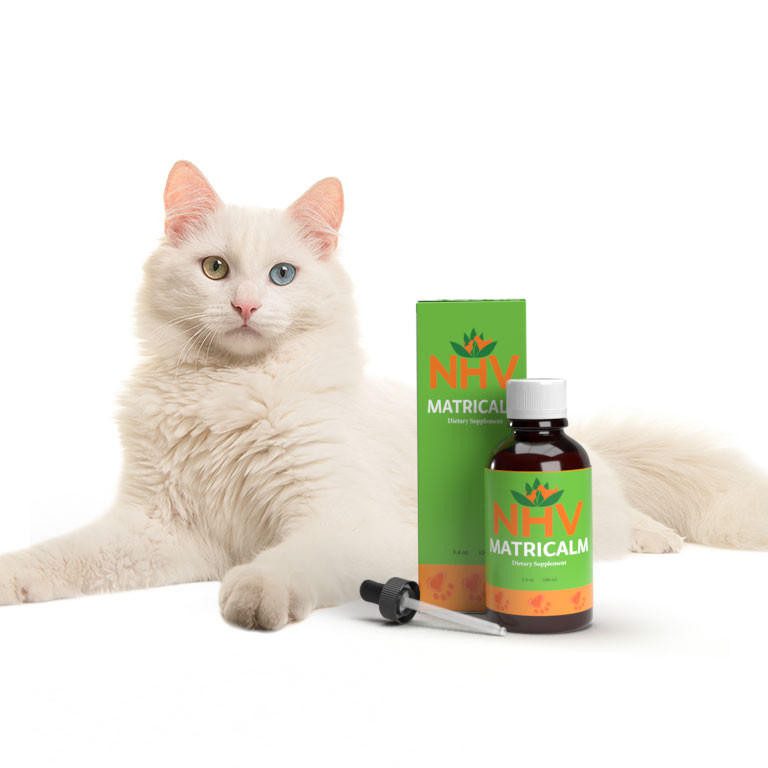 Matricalm for Pets – Stress and Anxiety Support