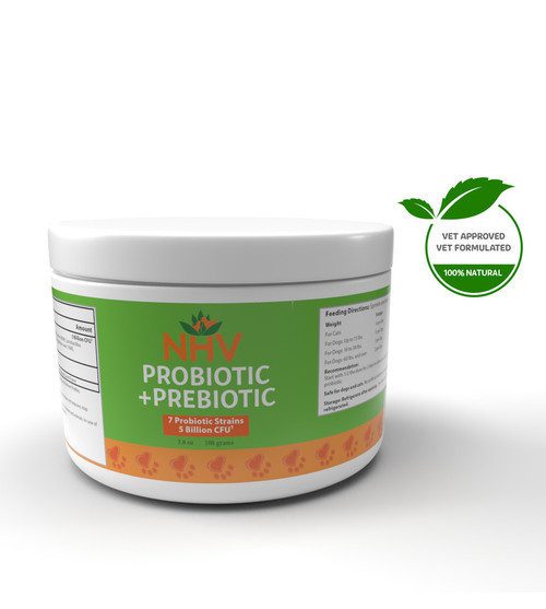 Probiotic & Prebiotic for Cats